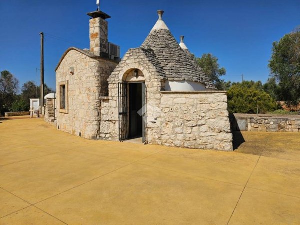 casa indipendente in vendita a Ceglie Messapica