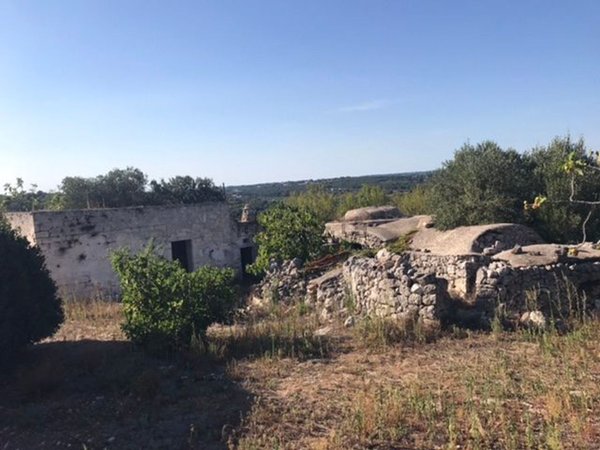 casale in vendita a Ceglie Messapica