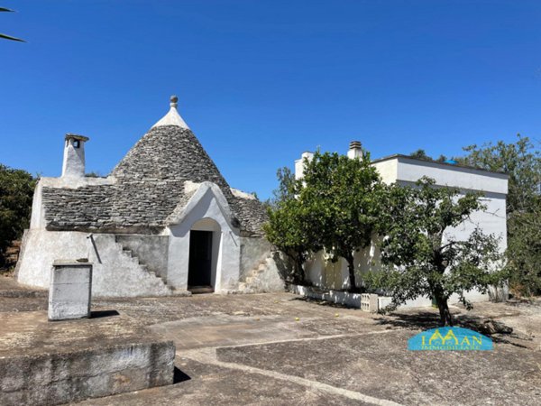 casa indipendente in vendita a Ceglie Messapica