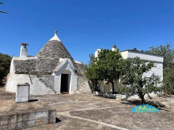 casa indipendente in vendita a Ceglie Messapica