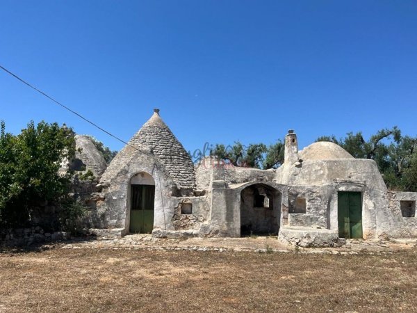 casale in vendita a Ceglie Messapica