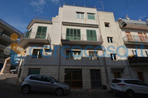 intera palazzina in vendita a Ceglie Messapica