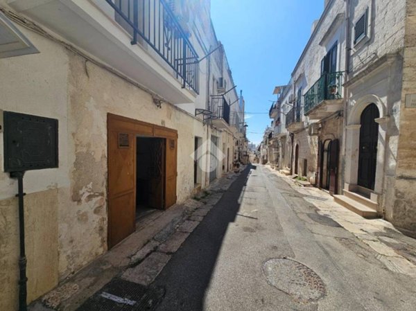 casa semindipendente in vendita a Ceglie Messapica
