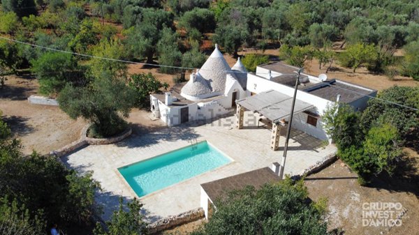 casa indipendente in vendita a Ceglie Messapica
