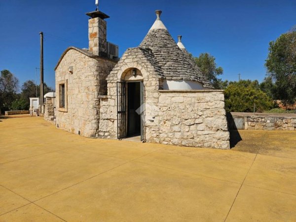 casa indipendente in vendita a Ceglie Messapica