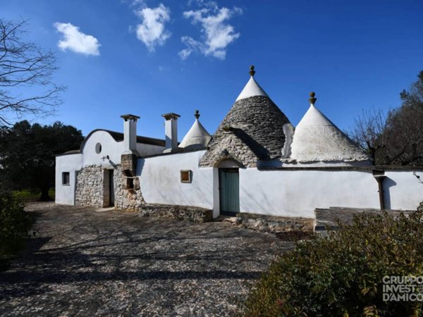 casa indipendente in vendita a Ceglie Messapica