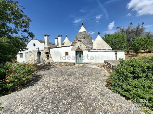 casa indipendente in vendita a Ceglie Messapica