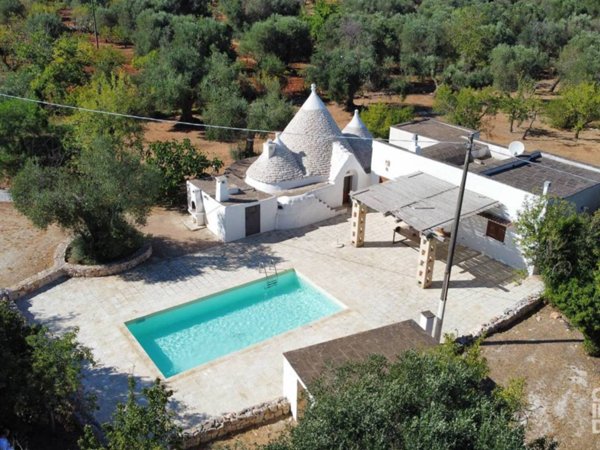 casa indipendente in vendita a Ceglie Messapica