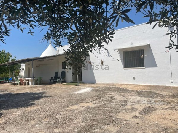casa indipendente in vendita a Ceglie Messapica