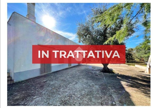 casa indipendente in vendita a Ceglie Messapica