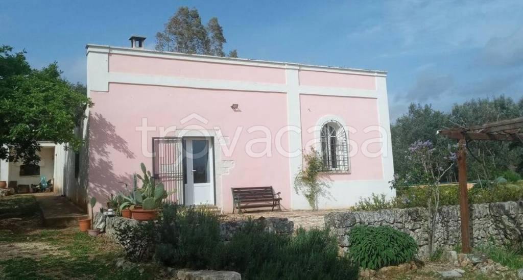 casa indipendente in vendita a Ceglie Messapica