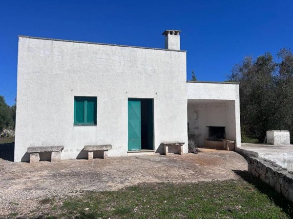 casa indipendente in vendita a Ceglie Messapica