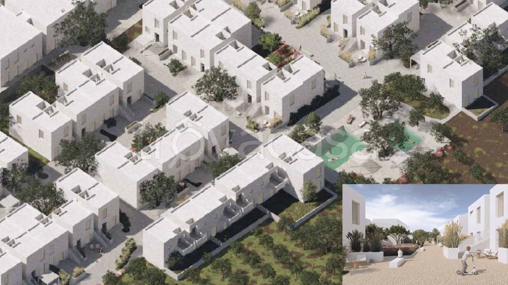 casa indipendente in vendita a Ceglie Messapica