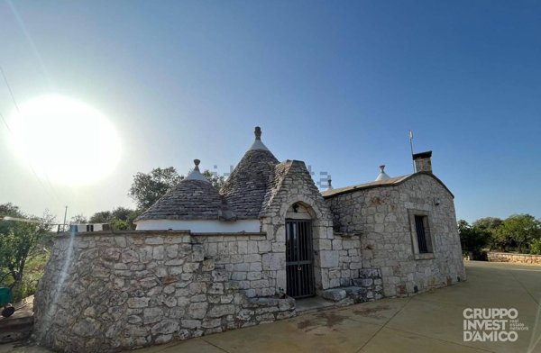 casa indipendente in vendita a Ceglie Messapica