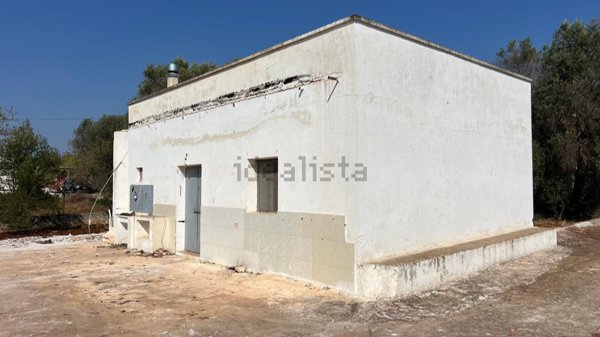 casa indipendente in vendita a Ceglie Messapica