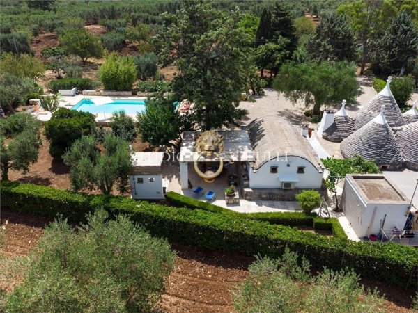 pentavano in vendita a Ceglie Messapica