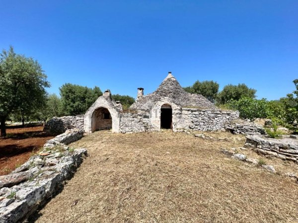 casa indipendente in vendita a Ceglie Messapica