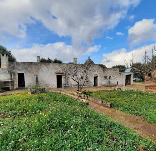 casa indipendente in vendita a Ceglie Messapica
