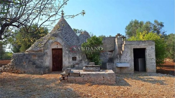 casa indipendente in vendita a Ceglie Messapica