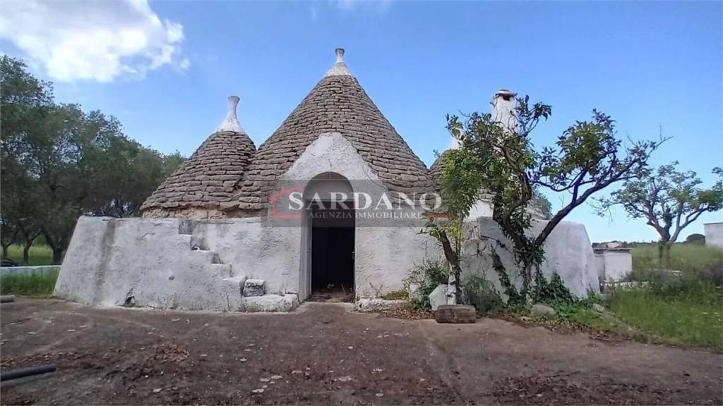 casa indipendente in vendita a Ceglie Messapica
