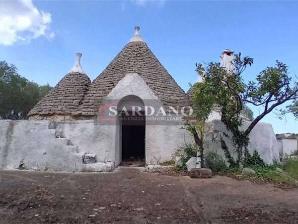casa indipendente in vendita a Ceglie Messapica