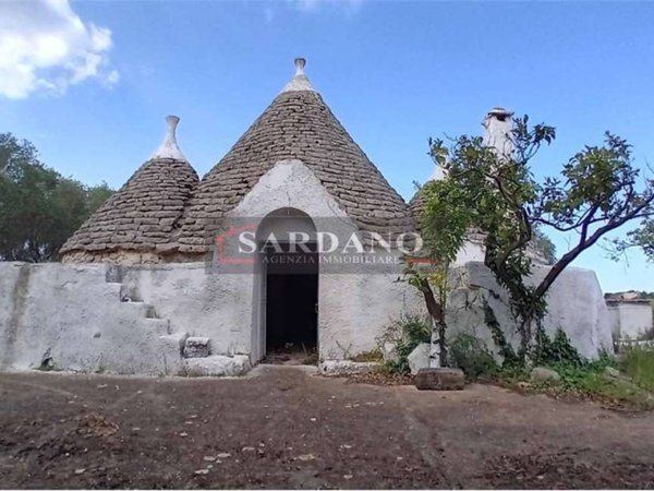 casa indipendente in vendita a Ceglie Messapica