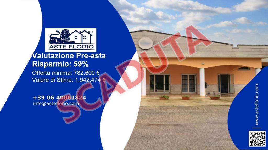 locale commerciale in vendita a Ceglie Messapica