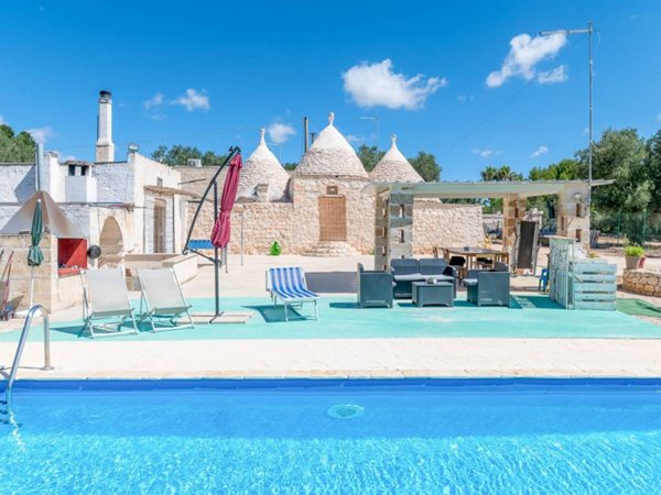 casa indipendente in vendita a Ceglie Messapica