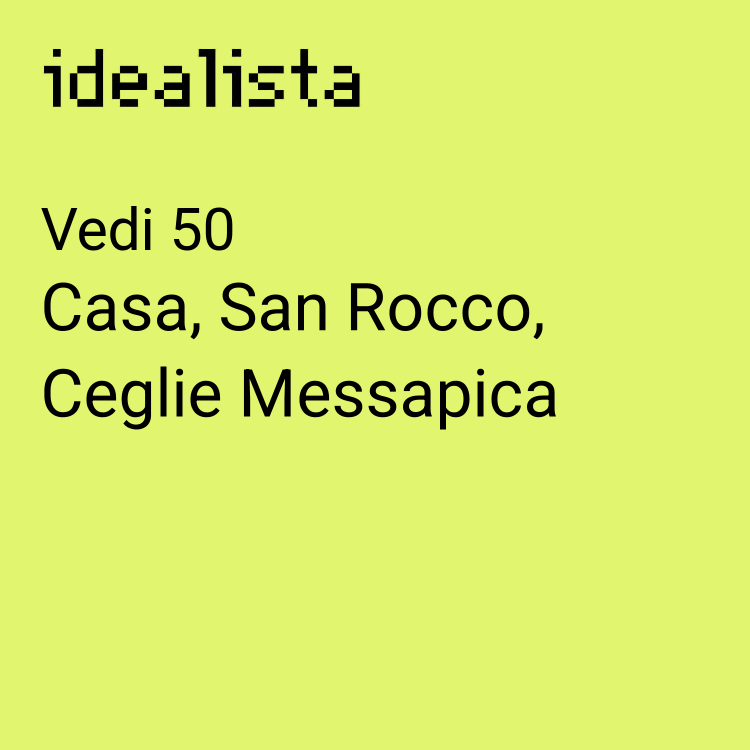 casa indipendente in vendita a Ceglie Messapica