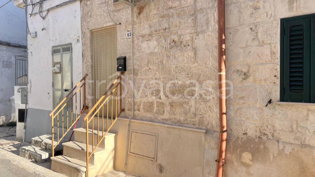 casa semindipendente in vendita a Ceglie Messapica