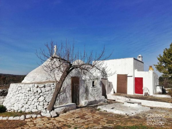 casa indipendente in vendita a Ceglie Messapica