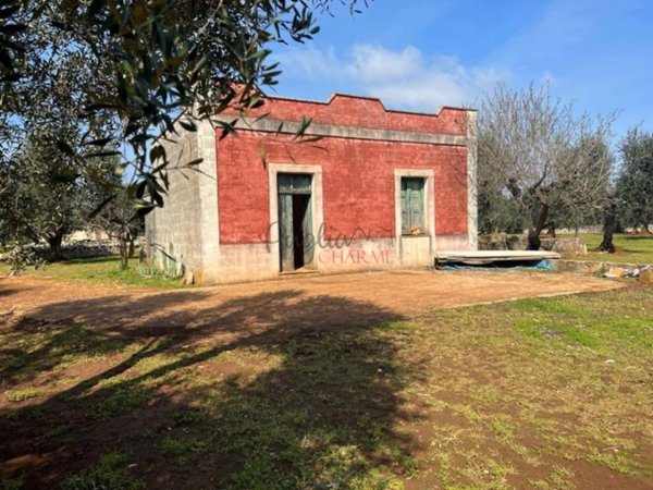 casa indipendente in vendita a Ceglie Messapica