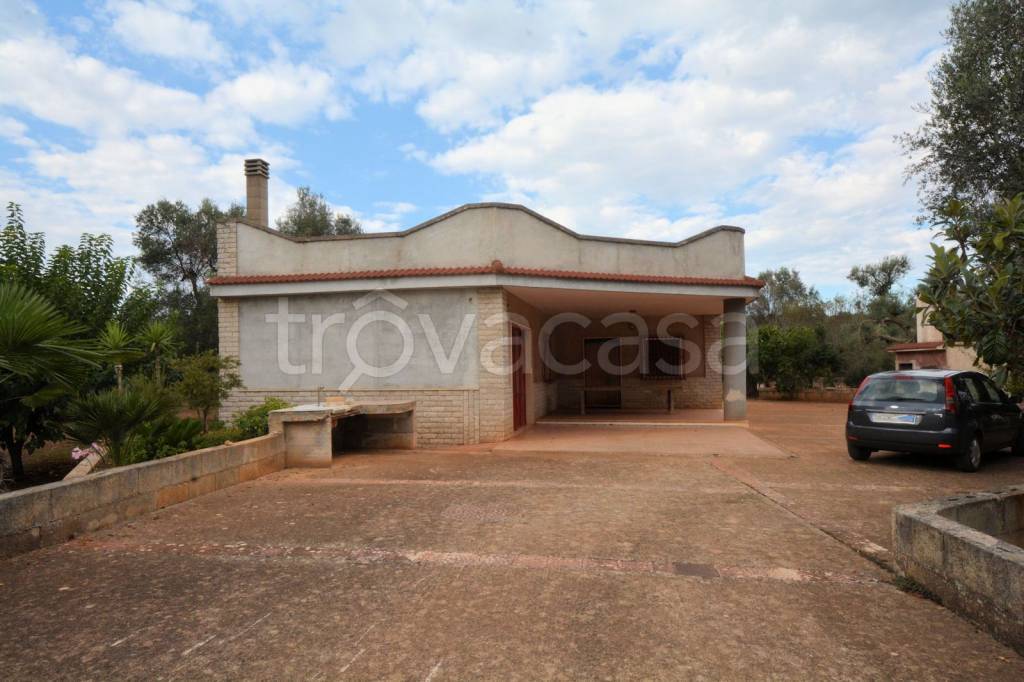 casa indipendente in vendita a Ceglie Messapica