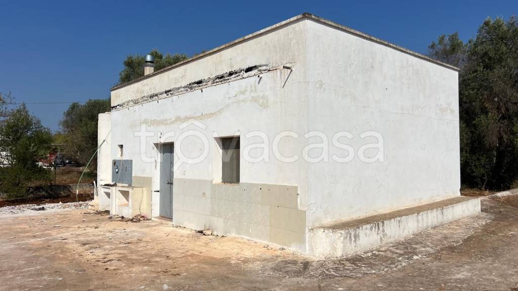 casa indipendente in vendita a Ceglie Messapica