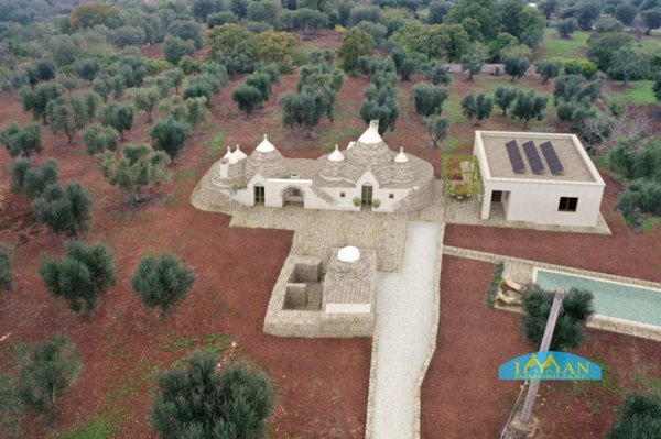 casale in vendita a Ceglie Messapica