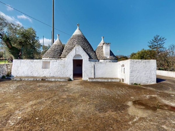 casa indipendente in vendita a Ceglie Messapica