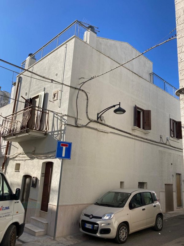 casa indipendente in vendita a Ceglie Messapica