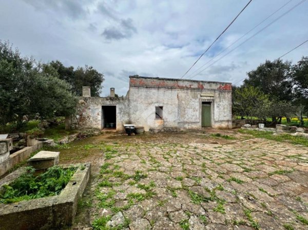 casa indipendente in vendita a Ceglie Messapica