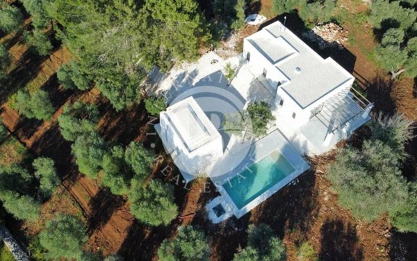 villa in vendita a Ceglie Messapica