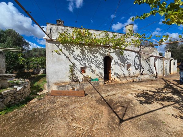 casa indipendente in vendita a Ceglie Messapica