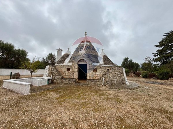 casa indipendente in vendita a Ceglie Messapica