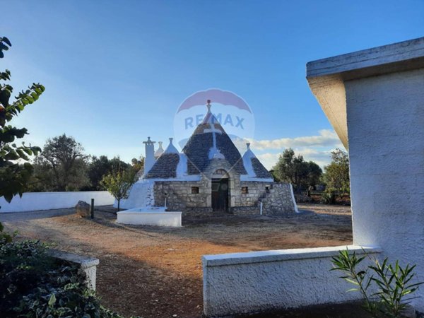 casa indipendente in vendita a Ceglie Messapica