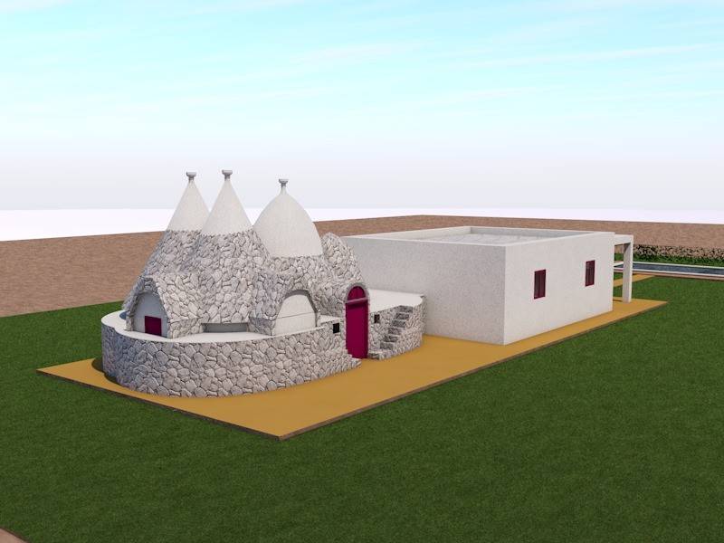 casa indipendente in vendita a Ceglie Messapica