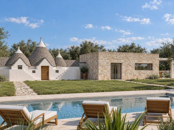 casa indipendente in vendita a Ceglie Messapica