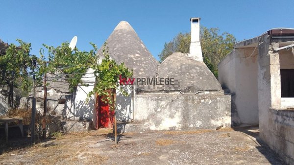 casale in vendita a Ceglie Messapica