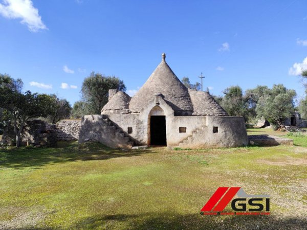 casa indipendente in vendita a Ceglie Messapica
