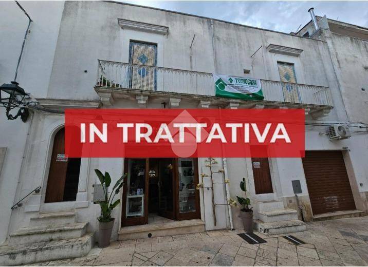 casa indipendente in vendita a Ceglie Messapica