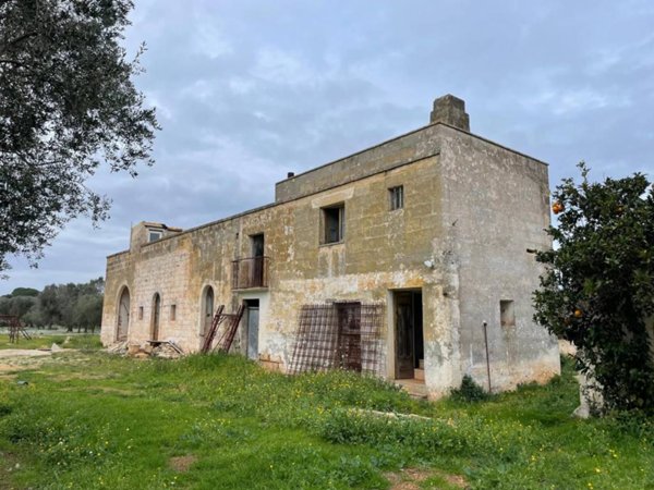 casa indipendente in vendita a Ceglie Messapica