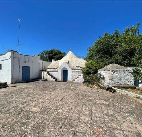 casa indipendente in vendita a Ceglie Messapica