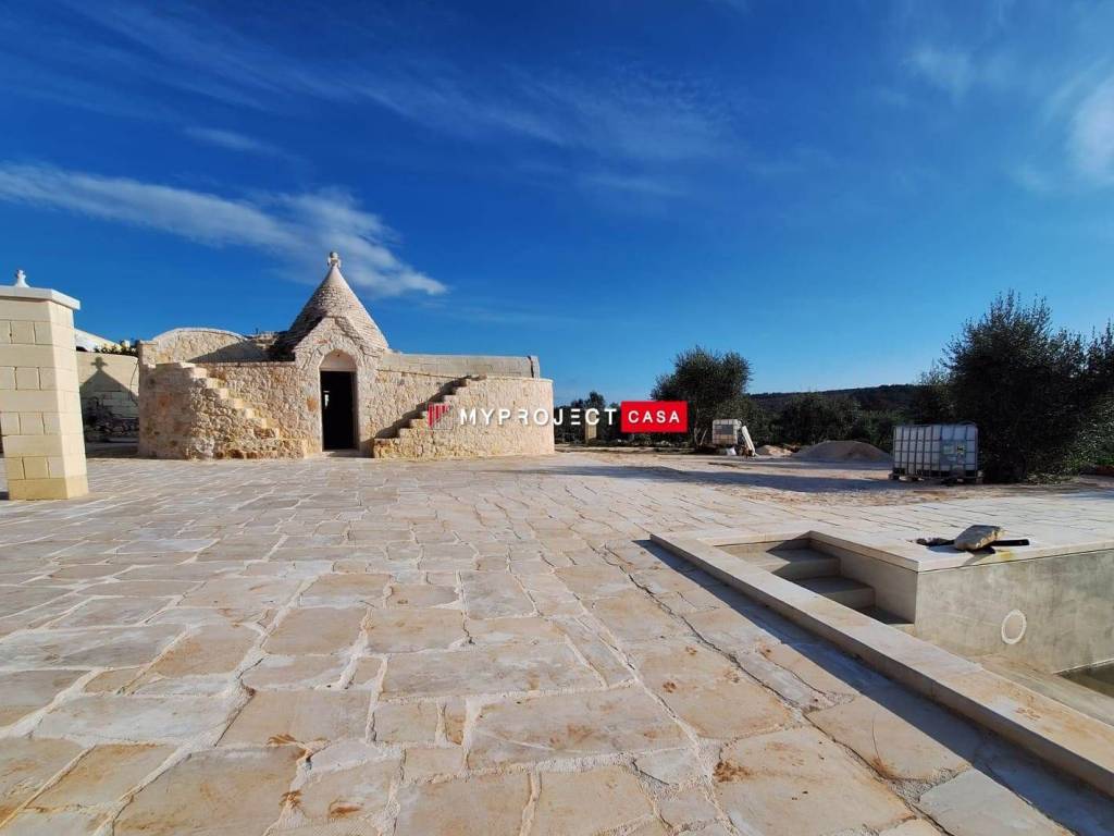 casa indipendente in vendita a Ceglie Messapica